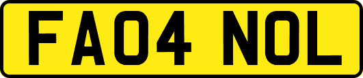 FA04NOL