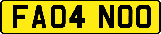 FA04NOO