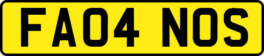 FA04NOS