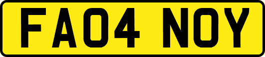 FA04NOY
