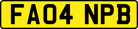 FA04NPB