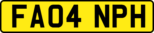 FA04NPH
