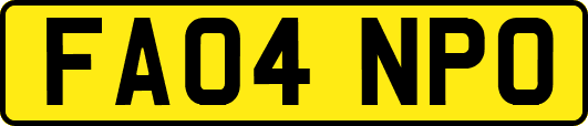 FA04NPO