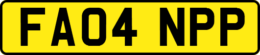 FA04NPP