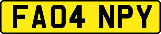 FA04NPY