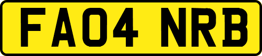 FA04NRB