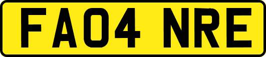 FA04NRE