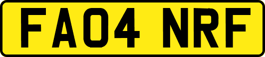 FA04NRF
