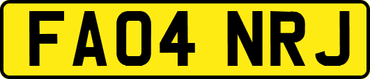 FA04NRJ