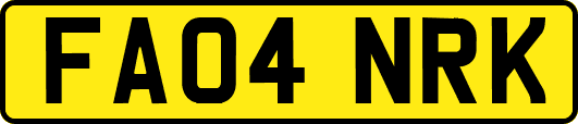 FA04NRK