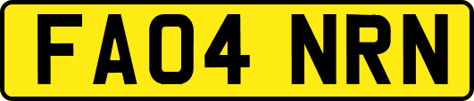 FA04NRN