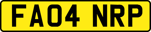 FA04NRP