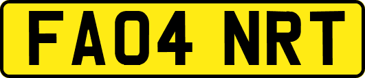 FA04NRT
