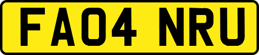 FA04NRU