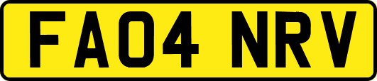 FA04NRV