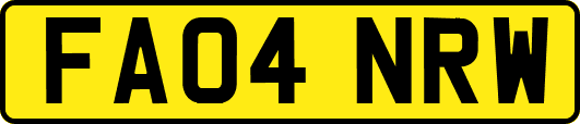 FA04NRW