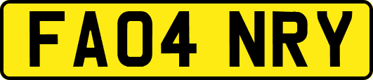 FA04NRY