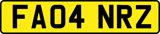 FA04NRZ