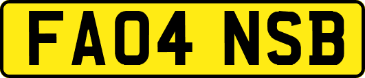 FA04NSB