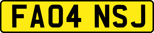 FA04NSJ