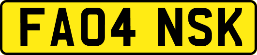 FA04NSK