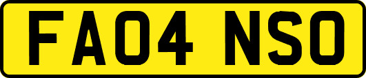 FA04NSO