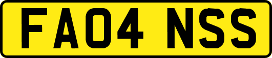 FA04NSS