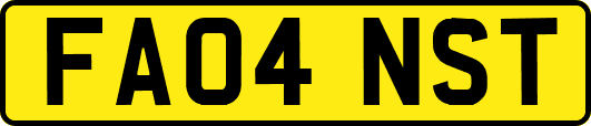 FA04NST