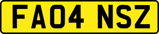 FA04NSZ