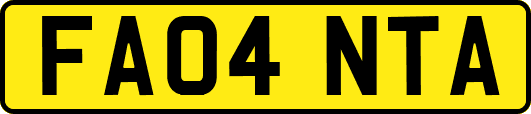 FA04NTA