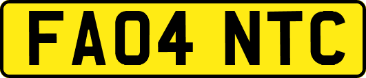 FA04NTC