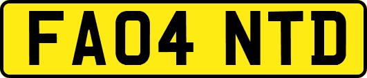 FA04NTD
