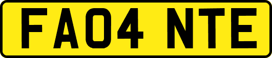 FA04NTE