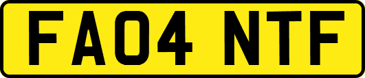 FA04NTF
