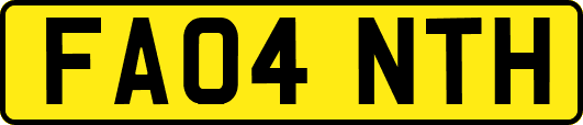 FA04NTH