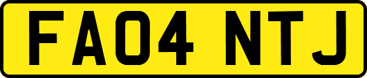 FA04NTJ