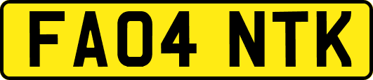 FA04NTK
