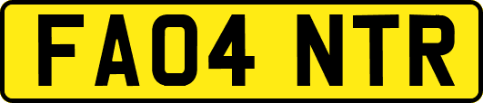 FA04NTR
