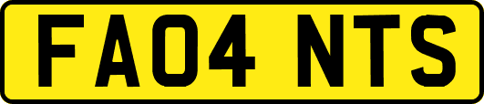 FA04NTS