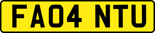 FA04NTU