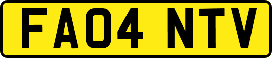 FA04NTV