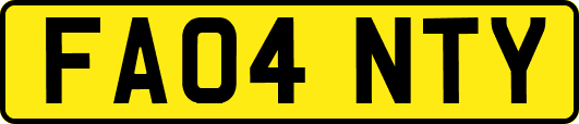 FA04NTY
