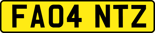 FA04NTZ