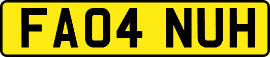 FA04NUH