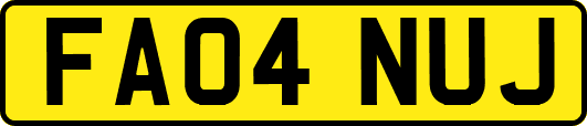 FA04NUJ