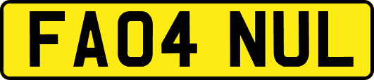 FA04NUL