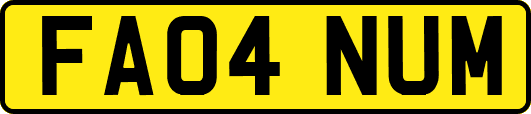 FA04NUM