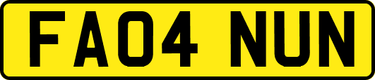 FA04NUN