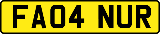 FA04NUR