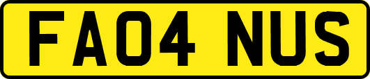 FA04NUS